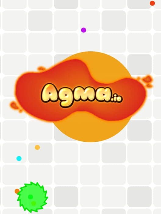 Agma.io cover art