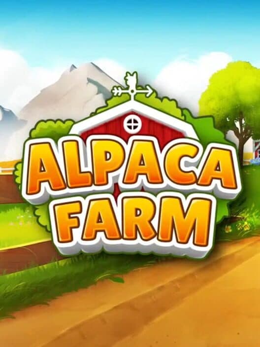 Alpaca Farm! cover art