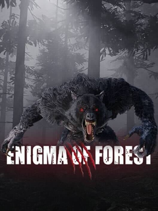 Enigma of Forest cover art