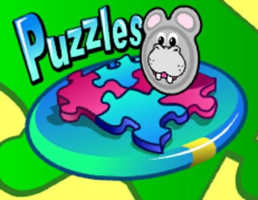 ZooPals Sea Puzzle cover art