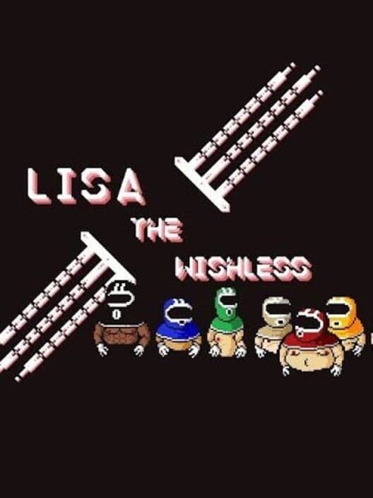 Lisa: The Wishless cover art