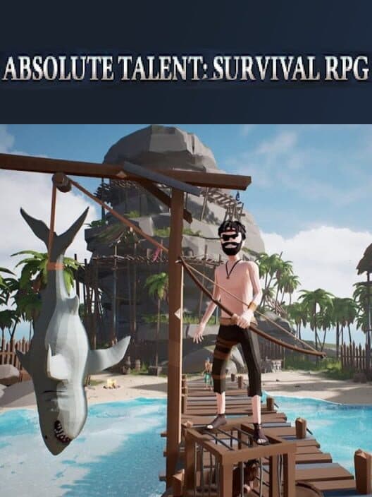 Absolute Talent cover art