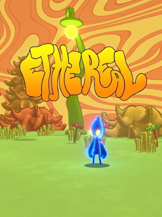 Ethereal cover art