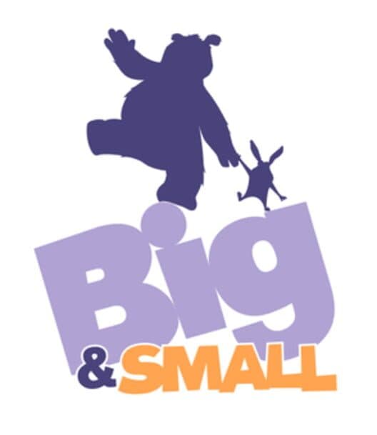 Big & Small House cover art