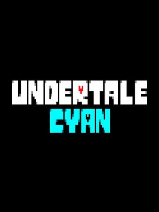 Undertale Cyan cover art