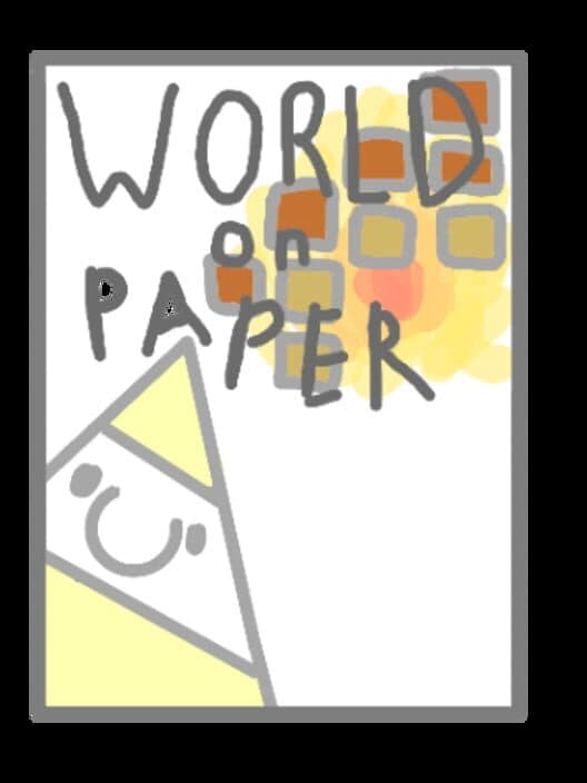 World on Paper cover art