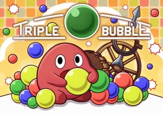 Triple Bubble cover art