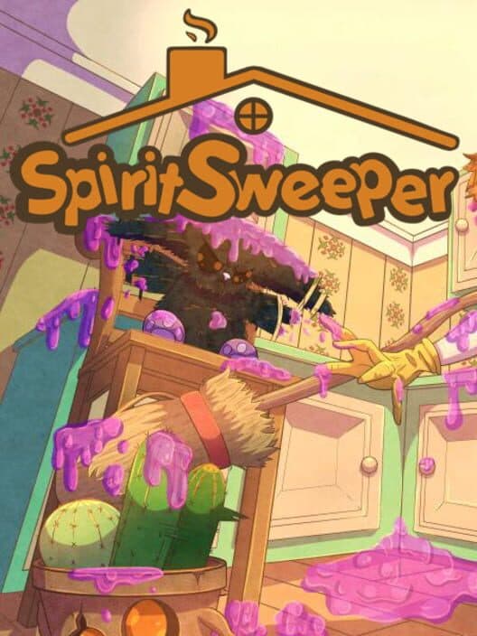 SpiritSweeper cover art