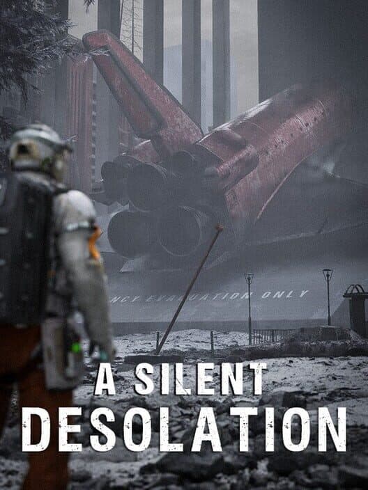 A Silent Desolation cover art