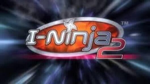 I-Ninja 2 cover art