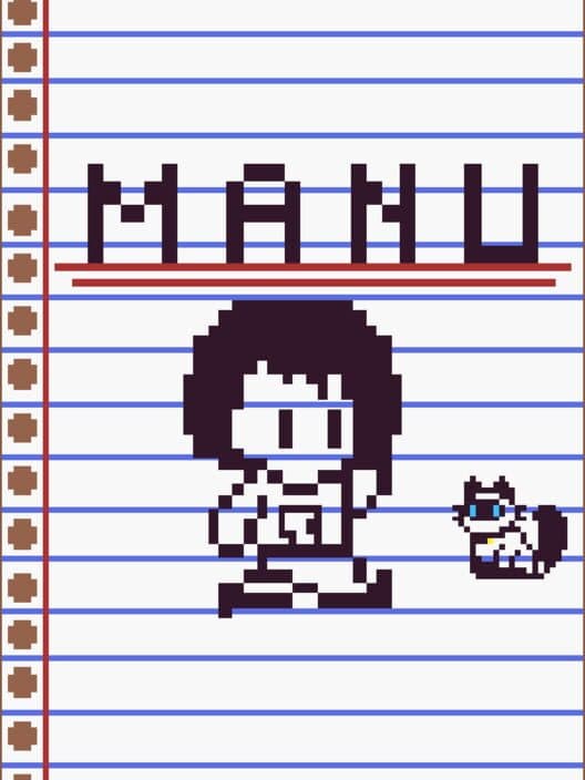 Manu cover art
