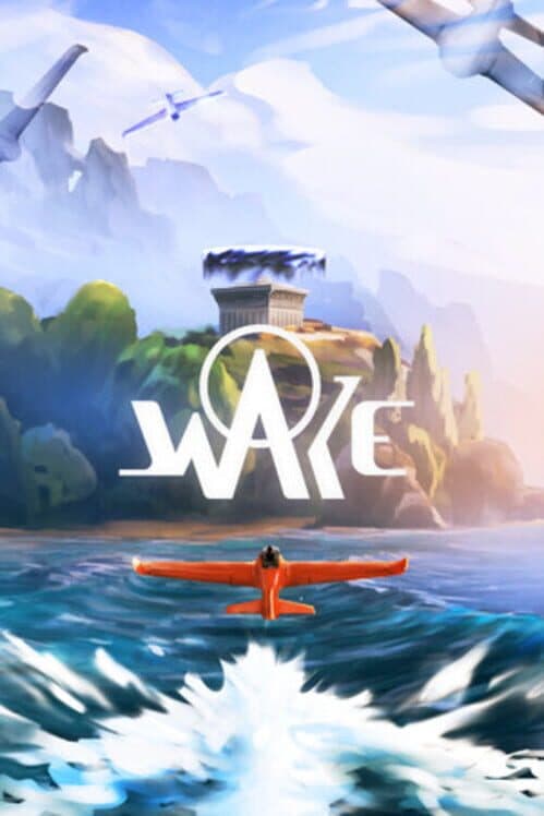 Wake cover art