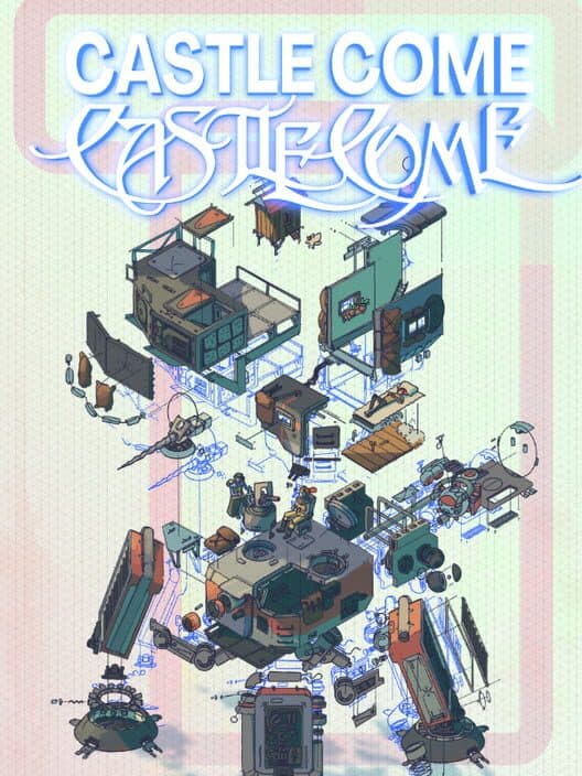 Castle Come cover art