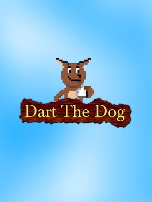 Dart The Dog cover art