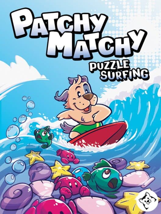Patchy Matchy cover art