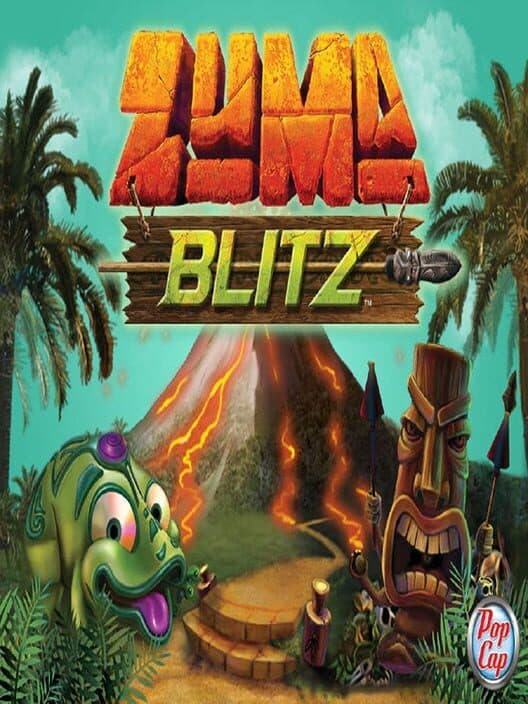 Zuma Blitz cover art