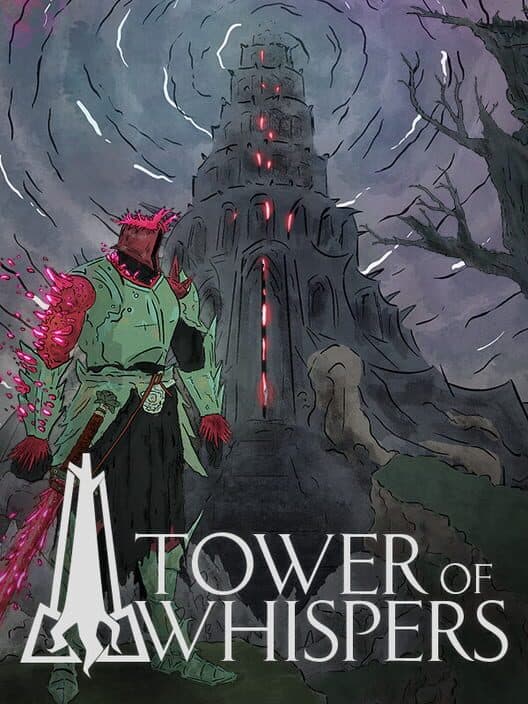 Tower of Whispers cover art