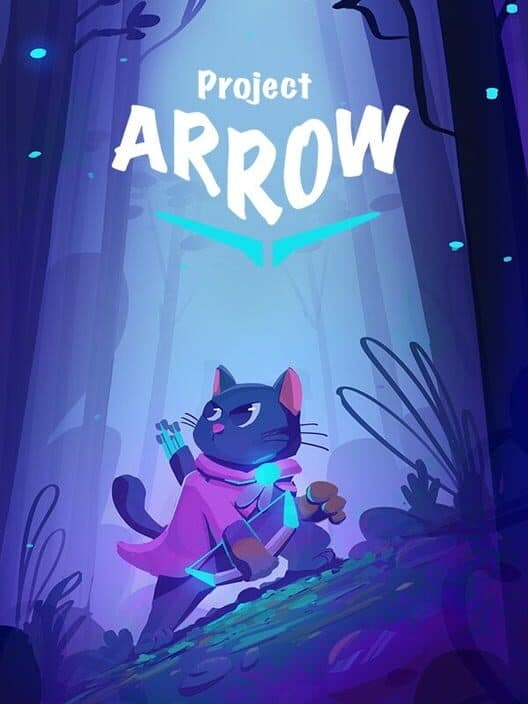 Project Arrow cover art