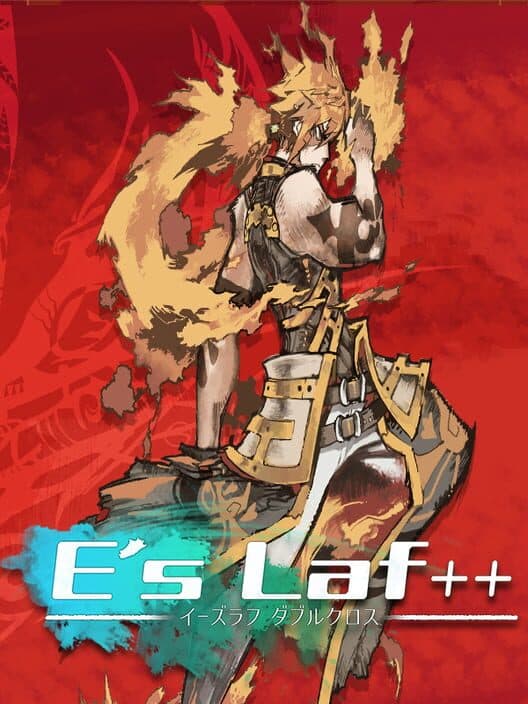 E's Laf++ cover art