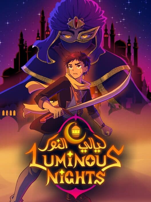 Luminous Nights cover art