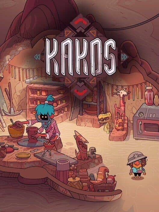 Kakos cover art