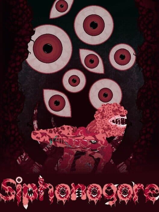 Siphonogore cover art