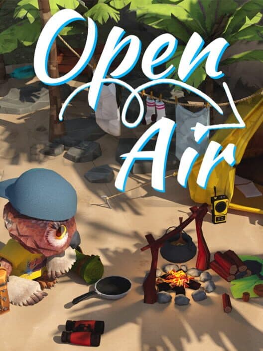 Open Air cover art