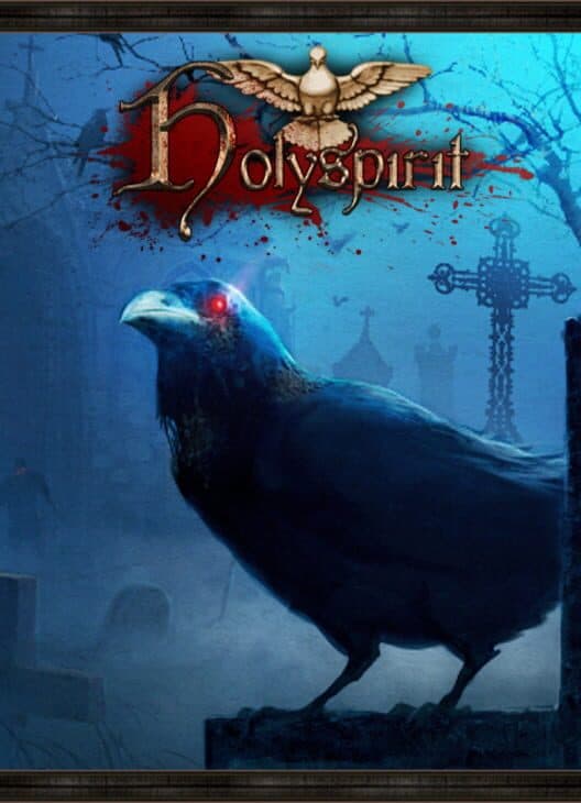HolySpirit cover art