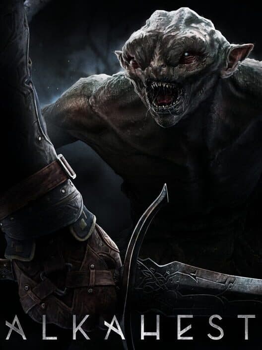 Alkahest cover art
