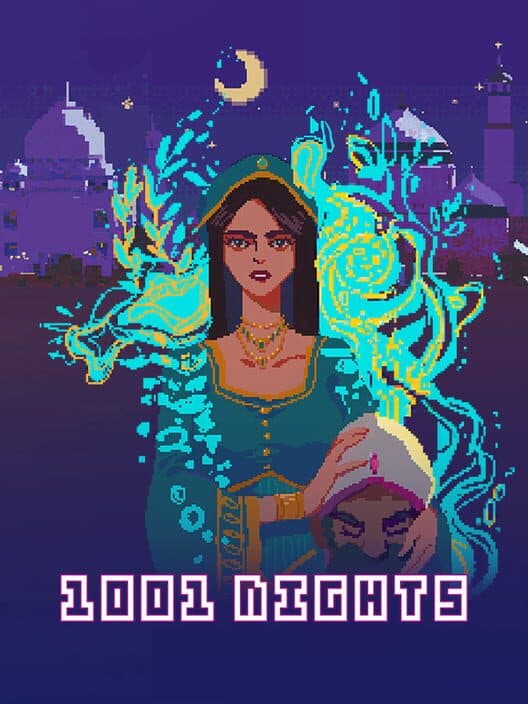 1001 Nights cover art