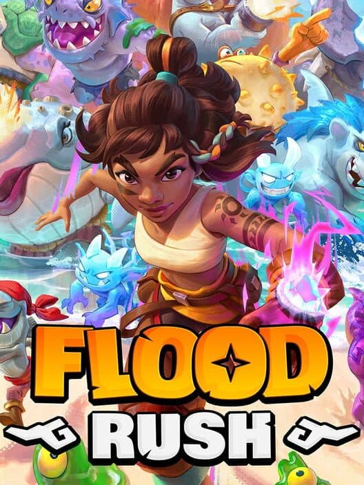 Floodrush cover art