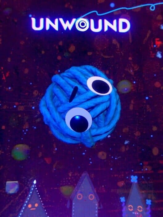 Unwound cover art