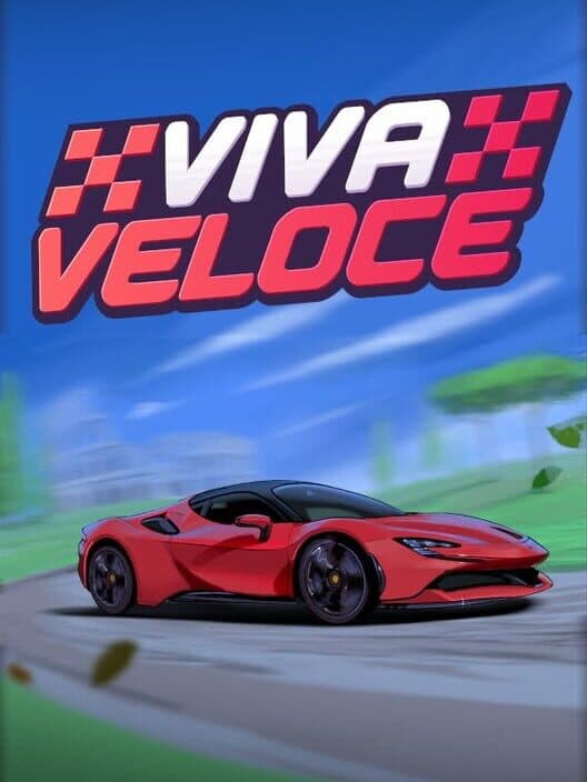 Viva Veloce cover art