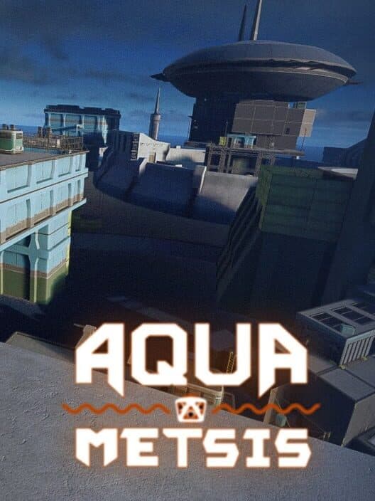 Aquametsis cover art