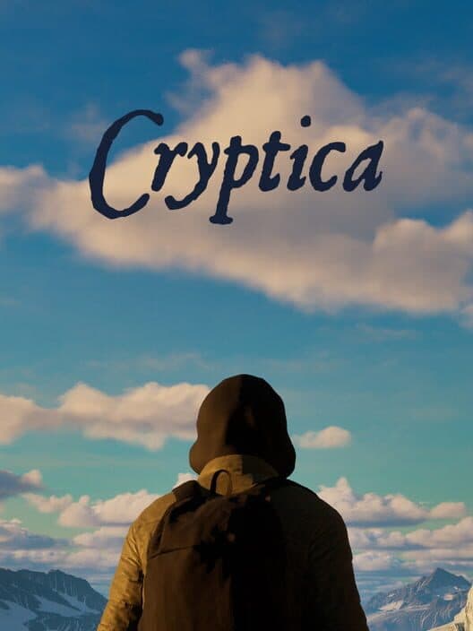 Cryptica cover art