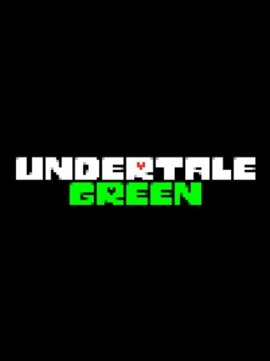 Undertale Green cover art