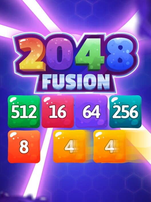 2048 Fusion cover art