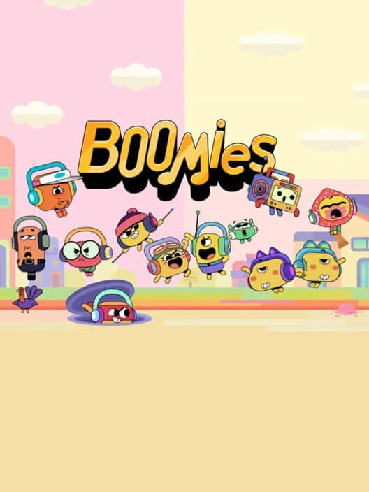 Boomies cover art