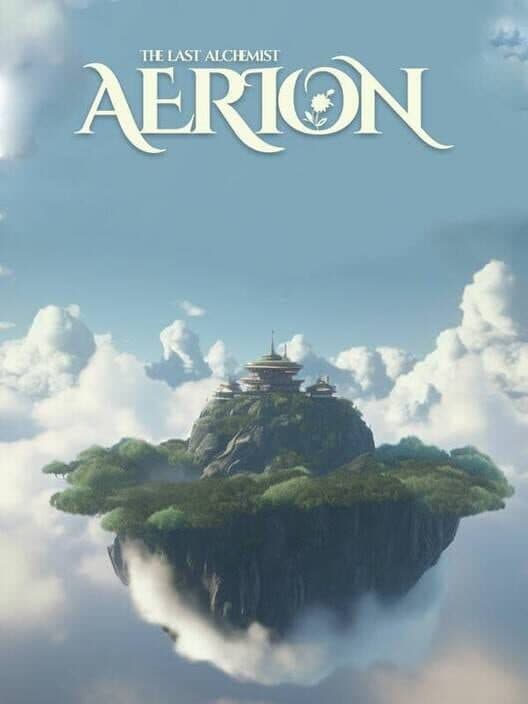 Aerion: The Last Alchemist cover art