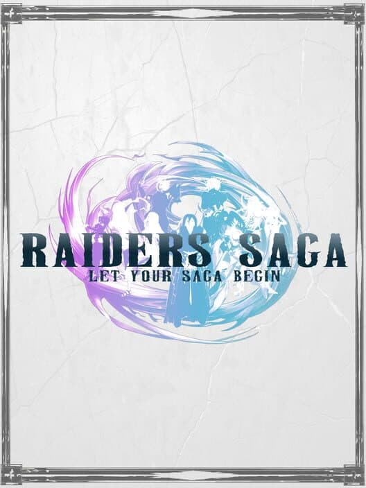 Raider's Saga cover art