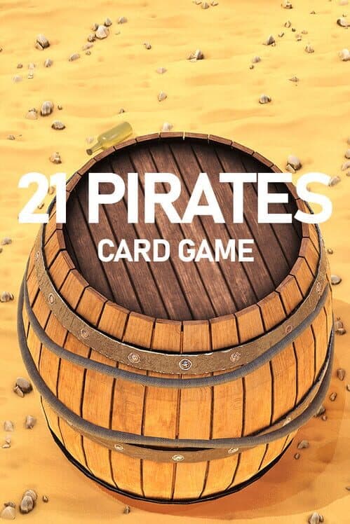21Pirates Card Game cover art