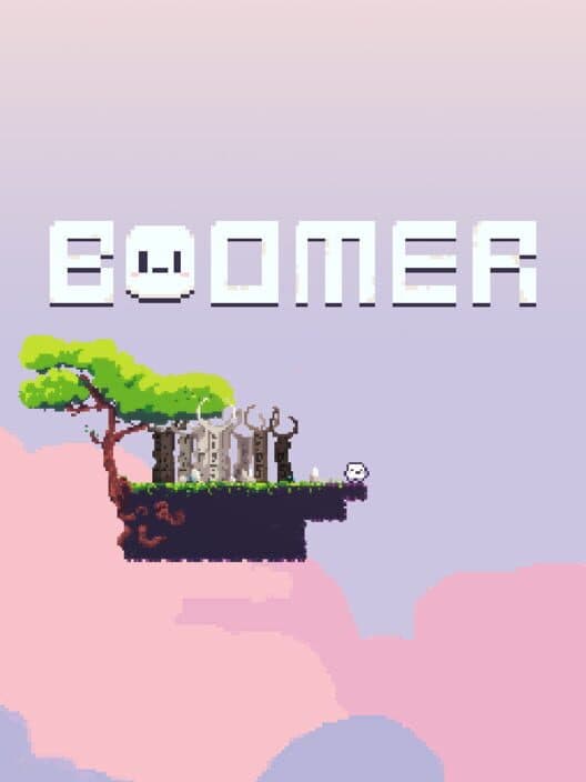 Boomer cover art