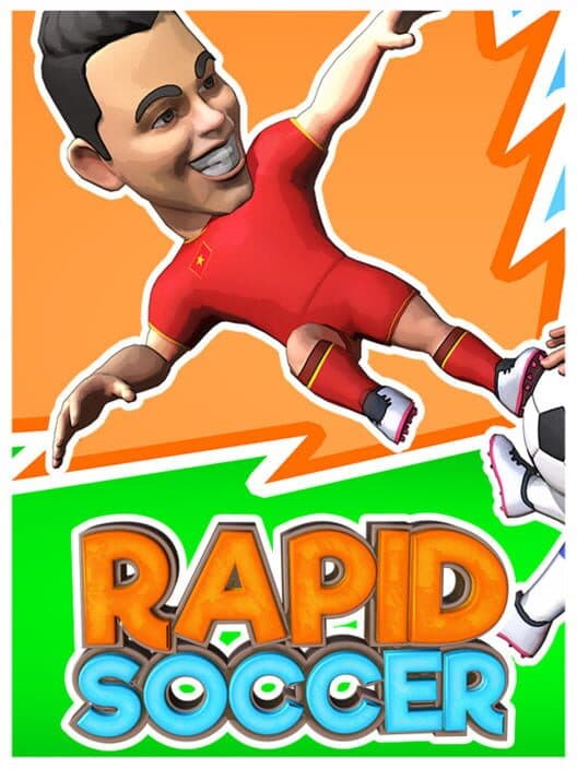 Rapid Soccer cover art