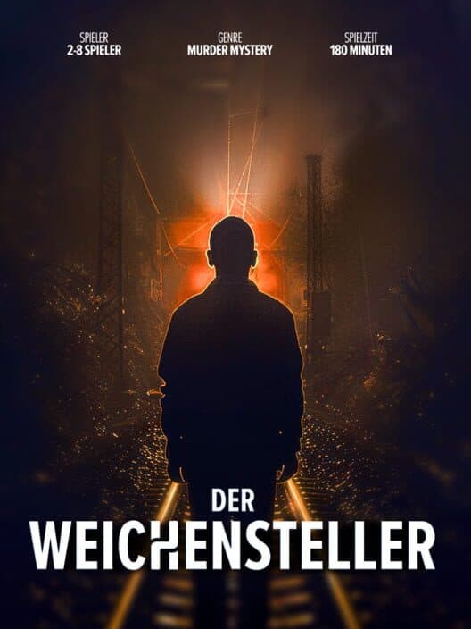 Der Weichensteller: Odyssey Live cover art