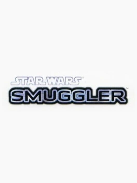 Star Wars: Smuggler cover art