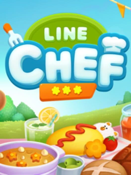 Line Chef cover art
