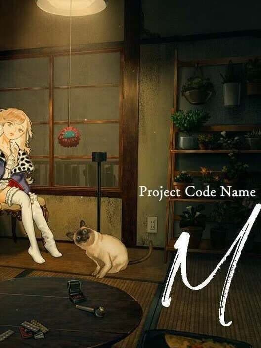Project Code Name “M” cover art
