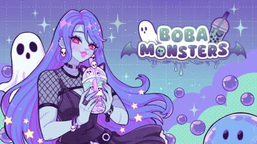 Boba Monsters cover art