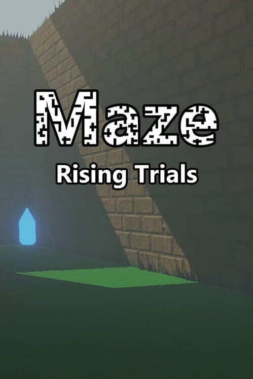 Maze: Rising Trials cover art