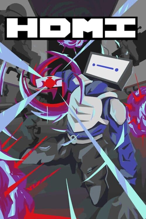 HDMI cover art